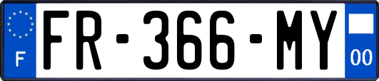 FR-366-MY