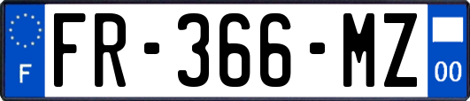 FR-366-MZ