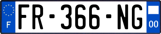 FR-366-NG