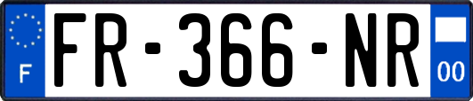 FR-366-NR
