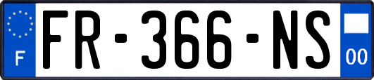 FR-366-NS