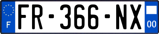 FR-366-NX