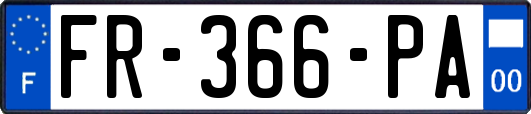 FR-366-PA