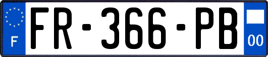 FR-366-PB
