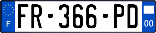FR-366-PD