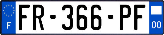 FR-366-PF