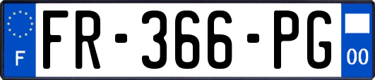 FR-366-PG