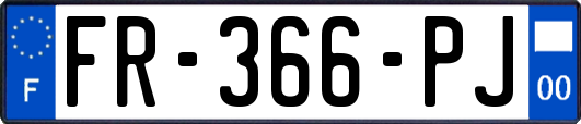 FR-366-PJ