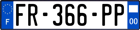 FR-366-PP