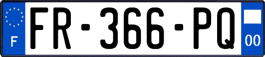 FR-366-PQ
