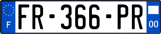 FR-366-PR