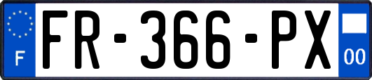 FR-366-PX