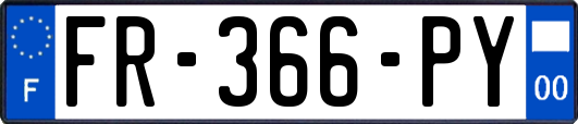 FR-366-PY