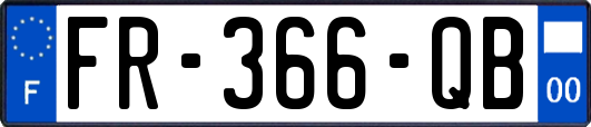 FR-366-QB