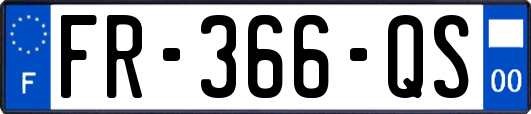 FR-366-QS