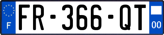 FR-366-QT