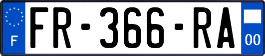 FR-366-RA