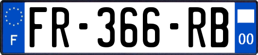 FR-366-RB
