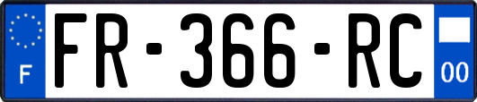 FR-366-RC
