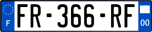 FR-366-RF