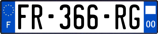 FR-366-RG