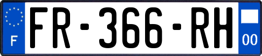 FR-366-RH
