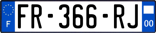 FR-366-RJ