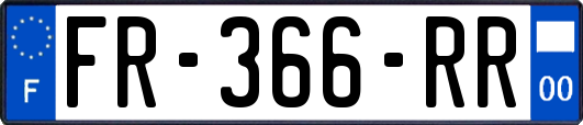 FR-366-RR