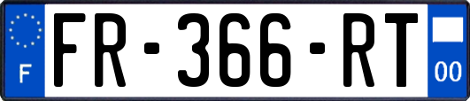 FR-366-RT
