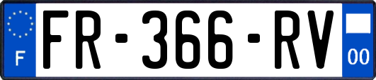 FR-366-RV