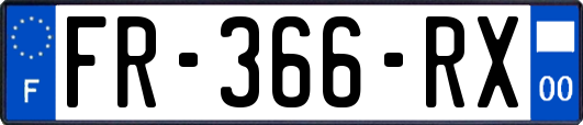 FR-366-RX