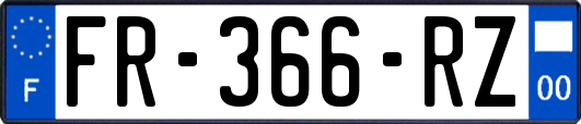FR-366-RZ