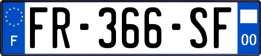FR-366-SF