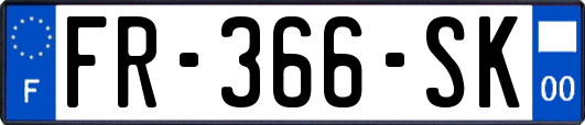 FR-366-SK