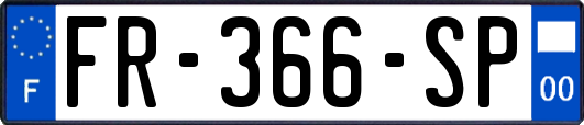FR-366-SP