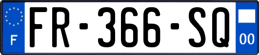 FR-366-SQ