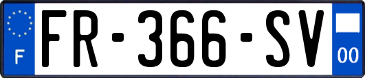 FR-366-SV