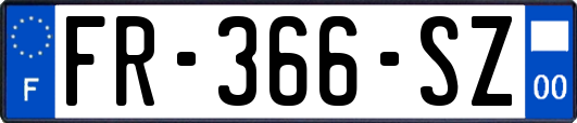 FR-366-SZ