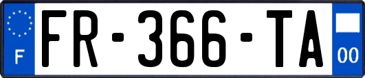 FR-366-TA