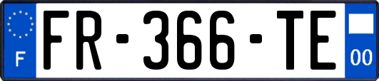 FR-366-TE