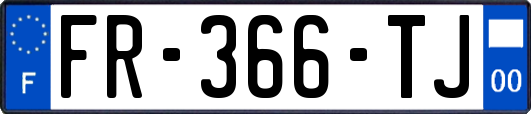 FR-366-TJ
