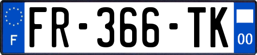 FR-366-TK
