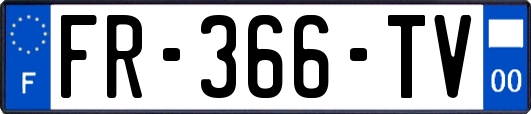 FR-366-TV