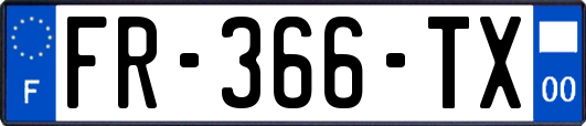 FR-366-TX