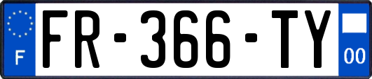 FR-366-TY