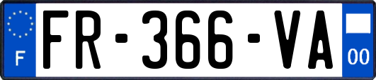 FR-366-VA