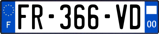 FR-366-VD
