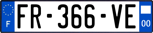 FR-366-VE