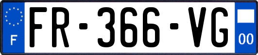 FR-366-VG
