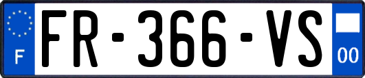 FR-366-VS